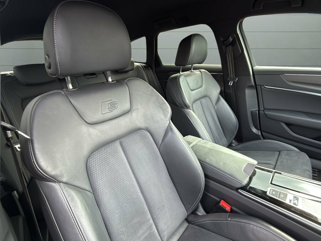Audi A6 Avant 2.0 Tdi 40 Sport Estate S Tronic 204 Grey #24