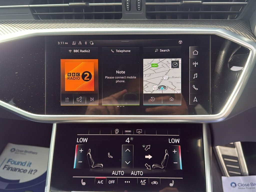 Audi A6 Avant 2.0 Tdi 40 Sport Estate S Tronic 204 Grey #17