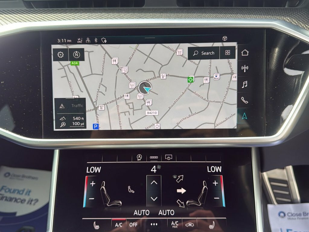Audi A6 Avant 2.0 Tdi 40 Sport Estate S Tronic 204 Grey #19