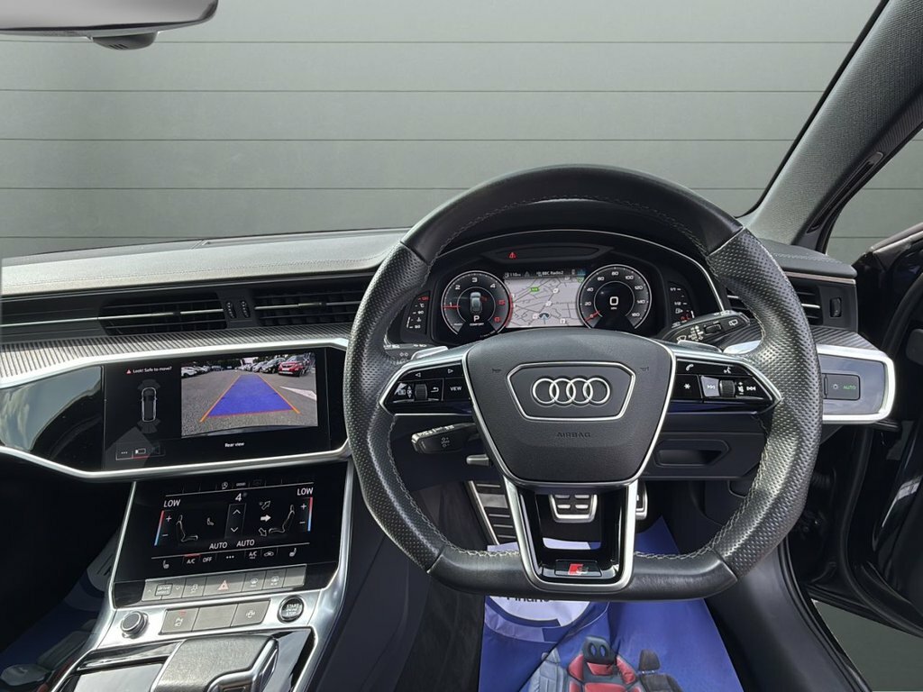 Audi A6 Avant 2.0 Tdi 40 Sport Estate S Tronic 204 Grey #16