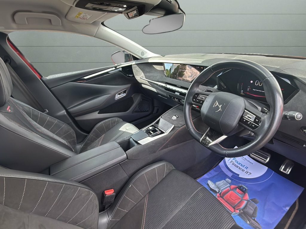 DS DS 4 1.2L Performance Line Red #4