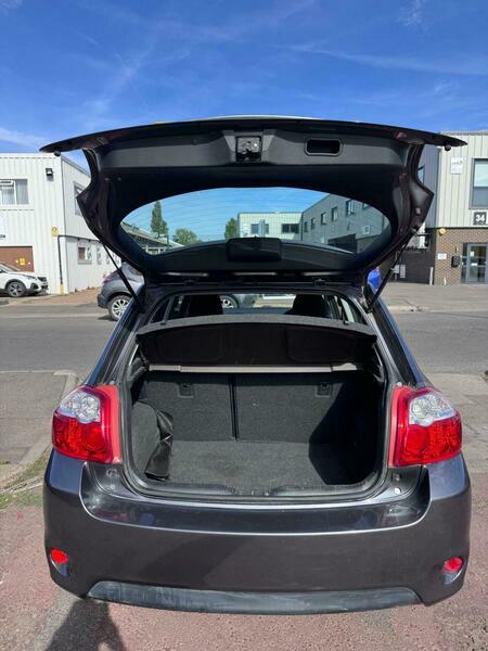 Toyota Auris 1.6 Tr Multimode Grey #5