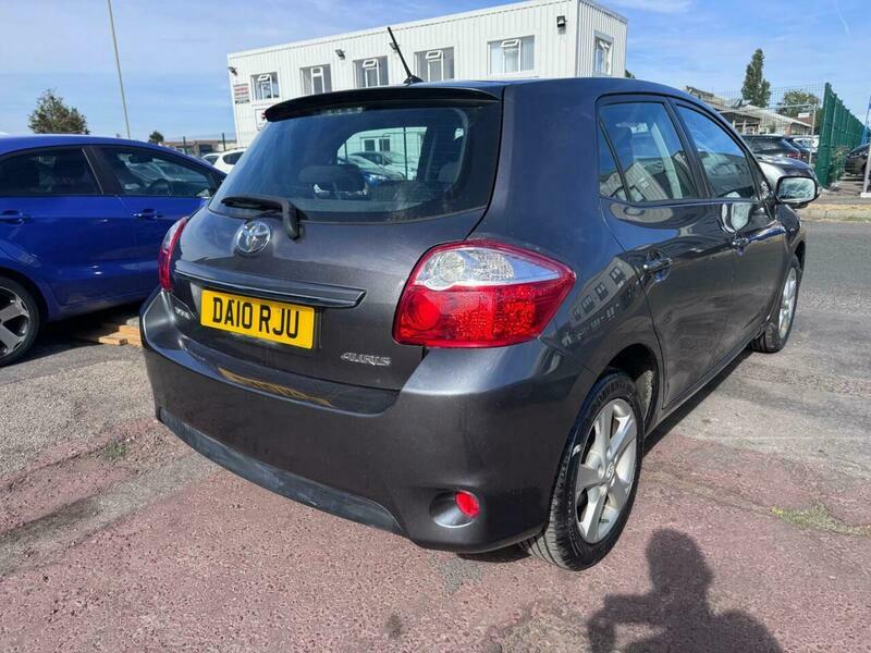 Toyota Auris 1.6 Tr Multimode Grey #3