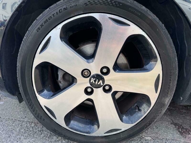 Kia RIO 1.25 1 Air Euro White #47