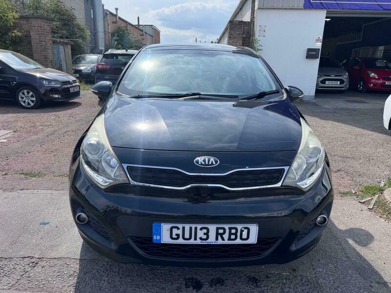 Kia RIO 1.25 1 Air Euro White #9