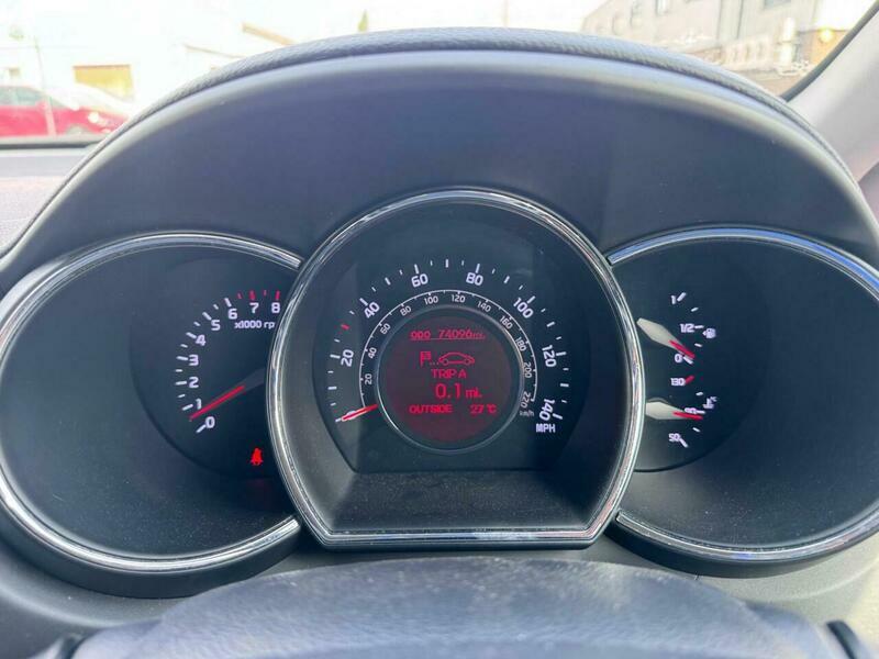 Kia RIO 1.25 1 Air Euro White #15