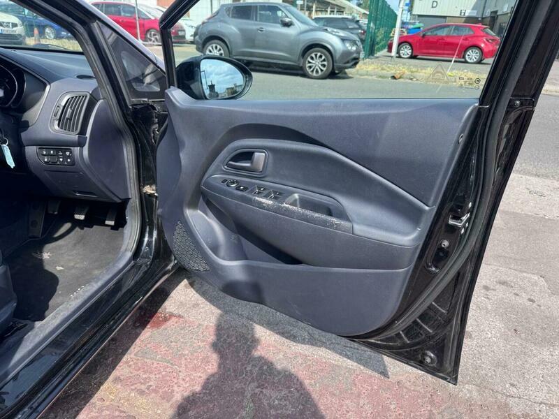 Kia RIO 1.25 1 Air Euro White #31