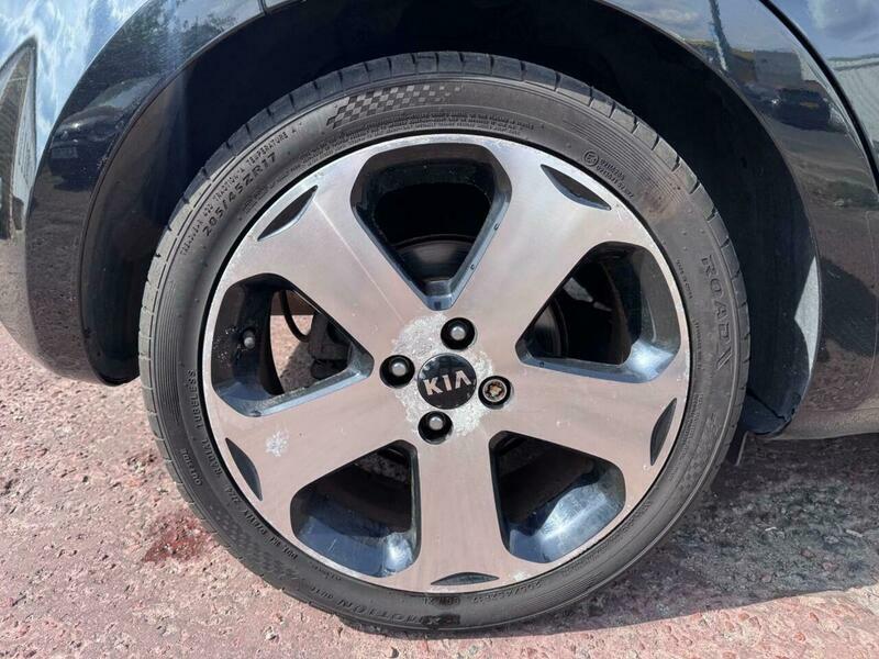 Kia RIO 1.25 1 Air Euro White #49