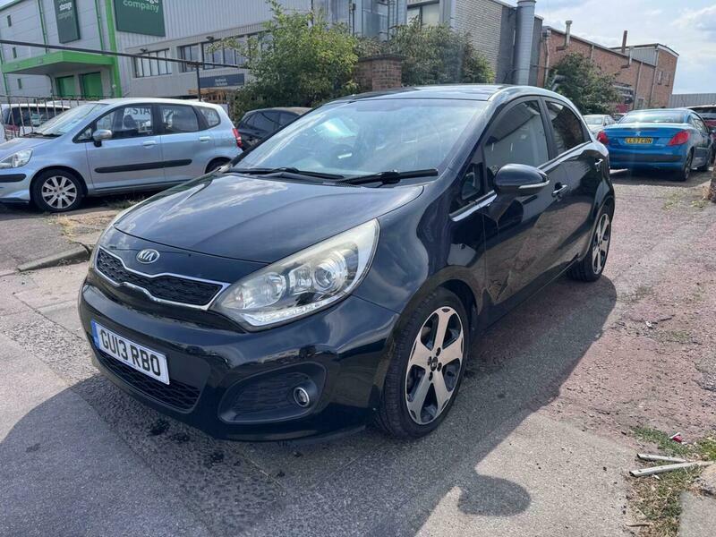 Kia RIO 1.25 1 Air Euro White #8