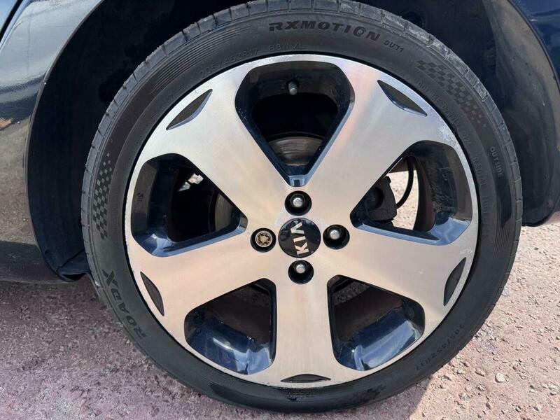 Kia RIO 1.25 1 Air Euro White #48