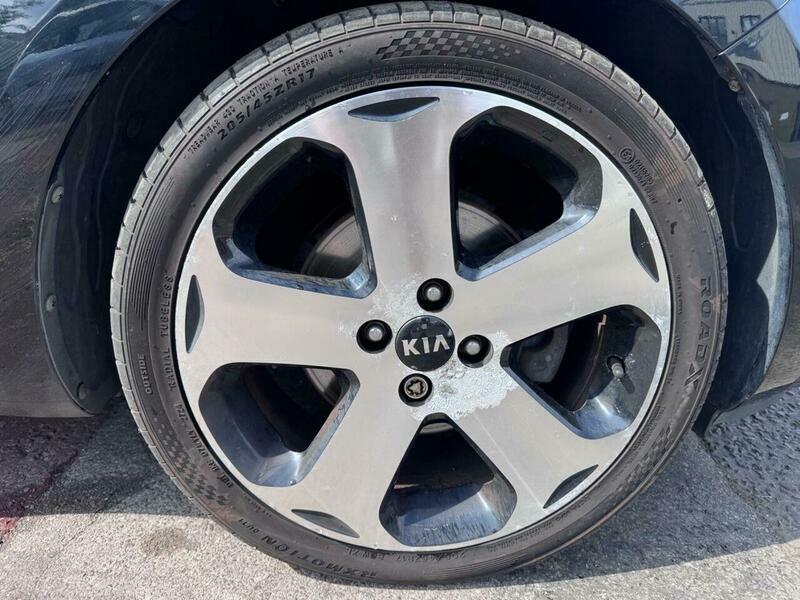 Kia RIO 1.25 1 Air Euro White #50