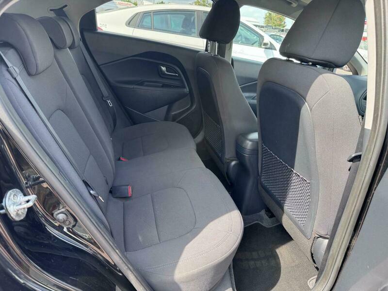 Kia RIO 1.25 1 Air Euro White #35