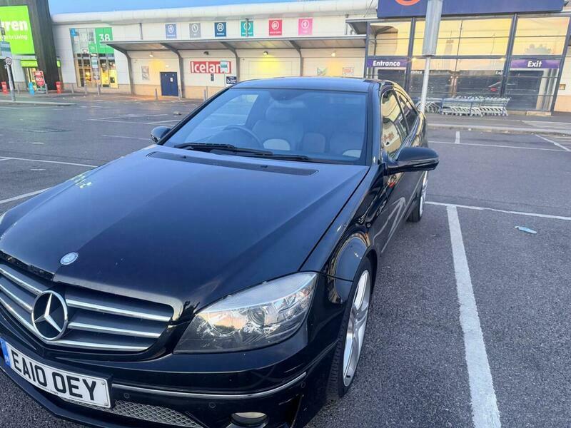 Mercedes-Benz CLC Class 1.8 Clc180k Sport Coupe Black #4
