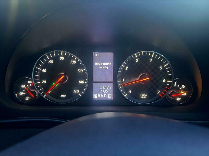 Mercedes-Benz CLC Class 1.8L Sport Silver #28