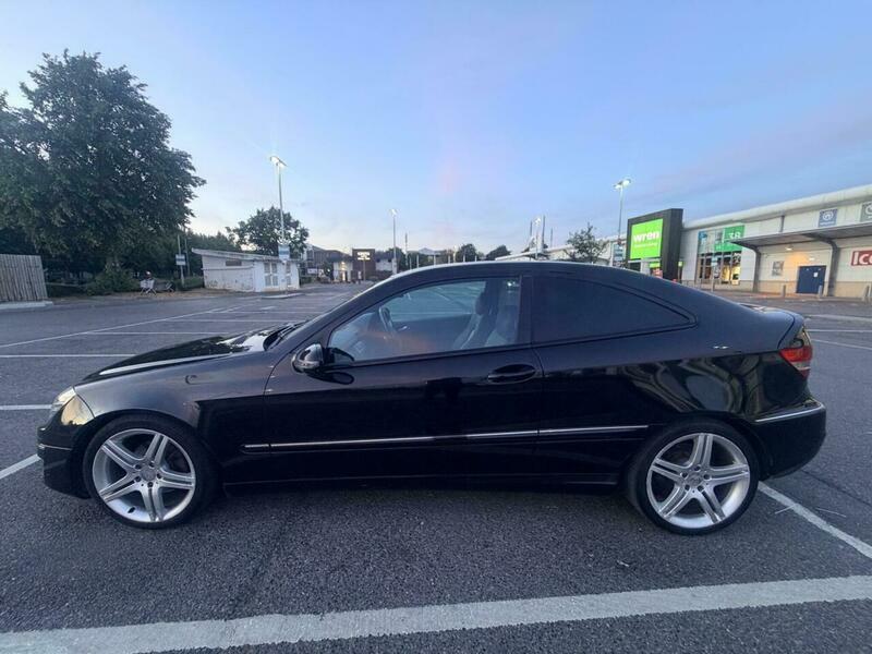 Mercedes-Benz CLC Class 1.8L Sport Silver #11
