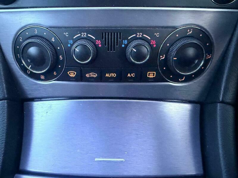 Mercedes-Benz CLC Class 1.8L Sport Silver #37