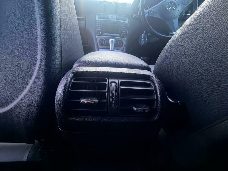 Mercedes-Benz CLC Class 1.8L Sport Silver #45