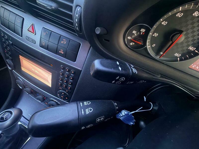 Mercedes-Benz CLC Class 1.8L Sport Silver #32