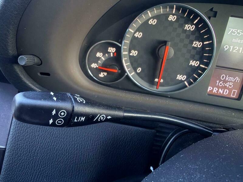 Mercedes-Benz CLC Class 1.8L Sport Silver #31