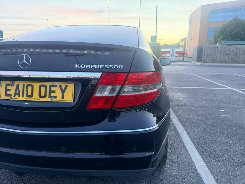 Mercedes-Benz CLC Class 1.8L Sport Silver #8