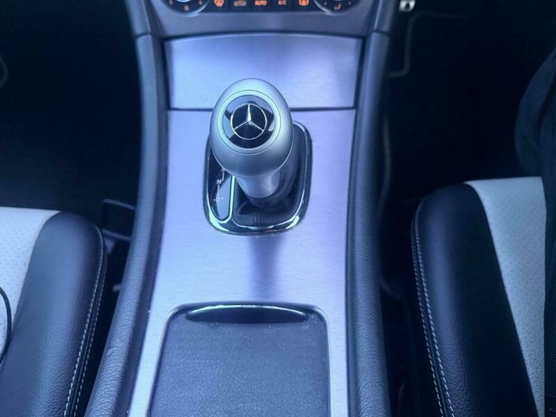 Mercedes-Benz CLC Class 1.8L Sport Silver #40