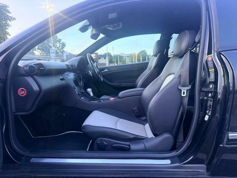 Mercedes-Benz CLC Class 1.8L Sport Silver #18
