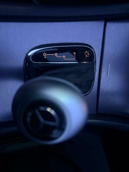 Mercedes-Benz CLC Class 1.8L Sport Silver #41