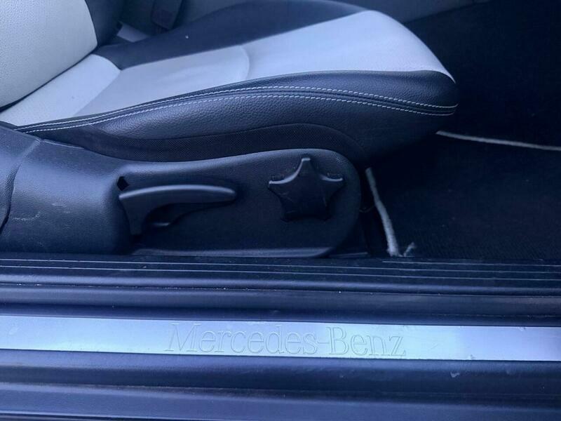 Mercedes-Benz CLC Class 1.8L Sport Silver #19