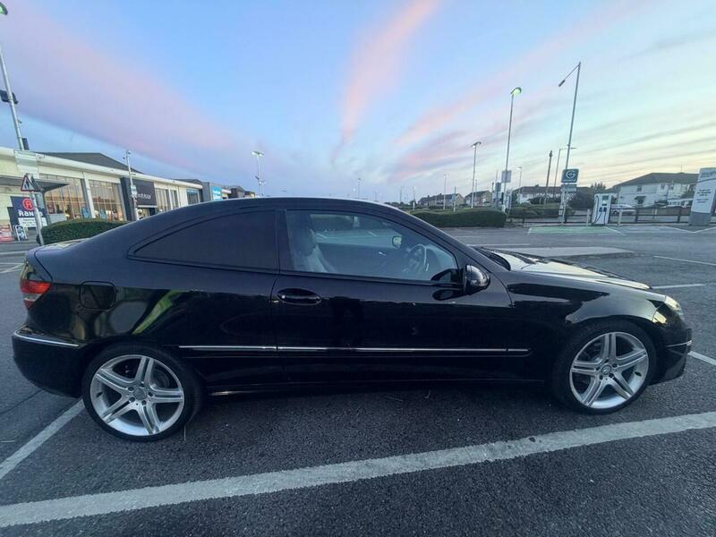 Mercedes-Benz CLC Class 1.8L Sport Silver #12
