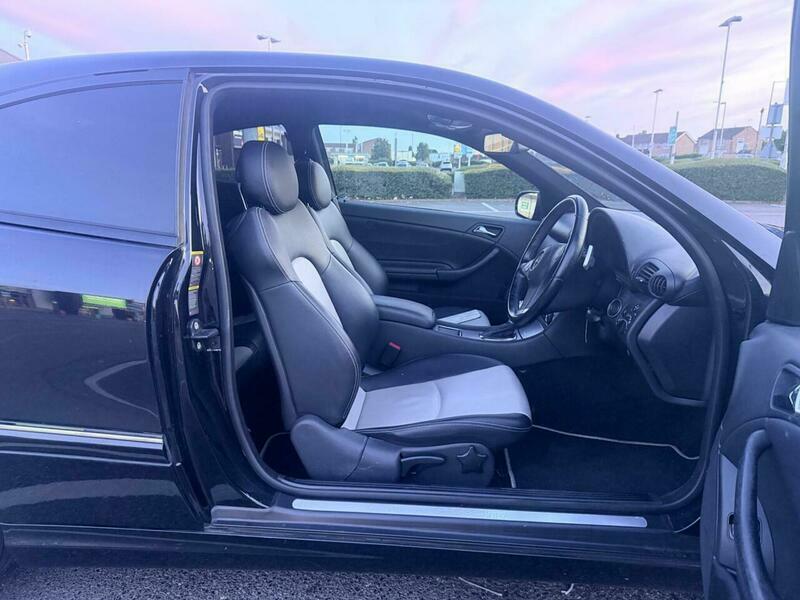 Mercedes-Benz CLC Class 1.8L Sport Silver #17