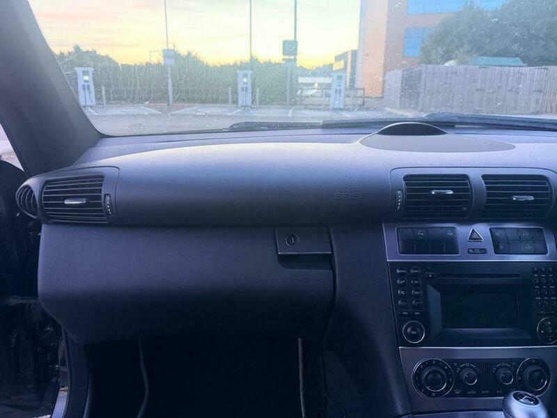 Mercedes-Benz CLC Class 1.8L Sport Silver #24