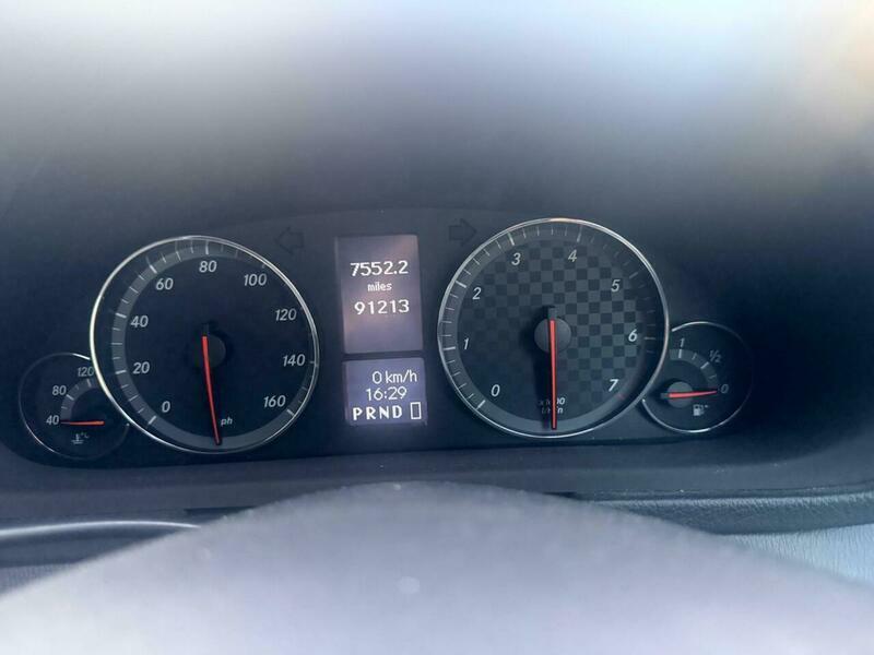 Mercedes-Benz CLC Class 1.8L Sport Silver #27