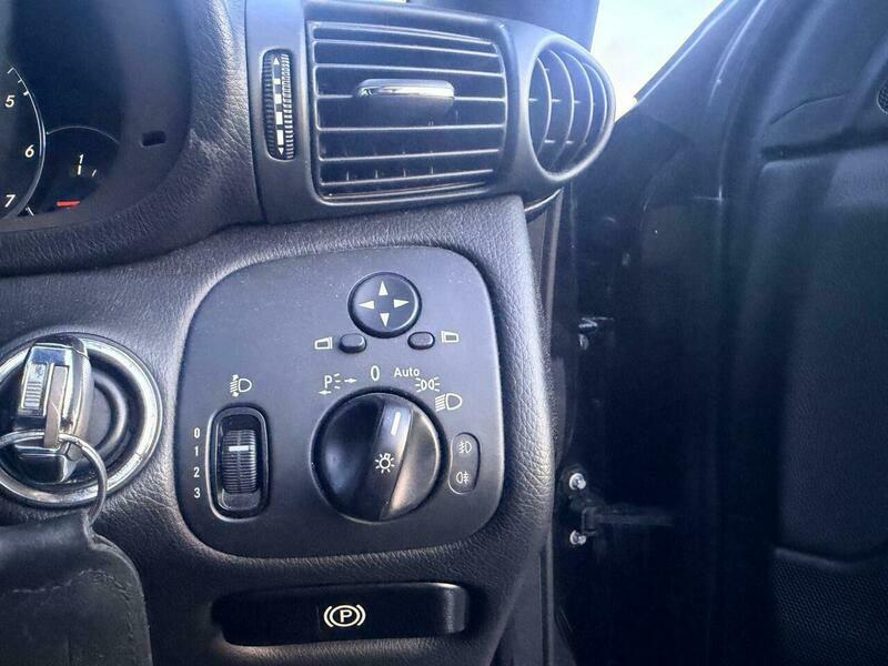 Mercedes-Benz CLC Class 1.8L Sport Silver #33