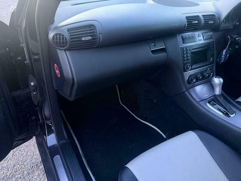 Mercedes-Benz CLC Class 1.8L Sport Silver #42