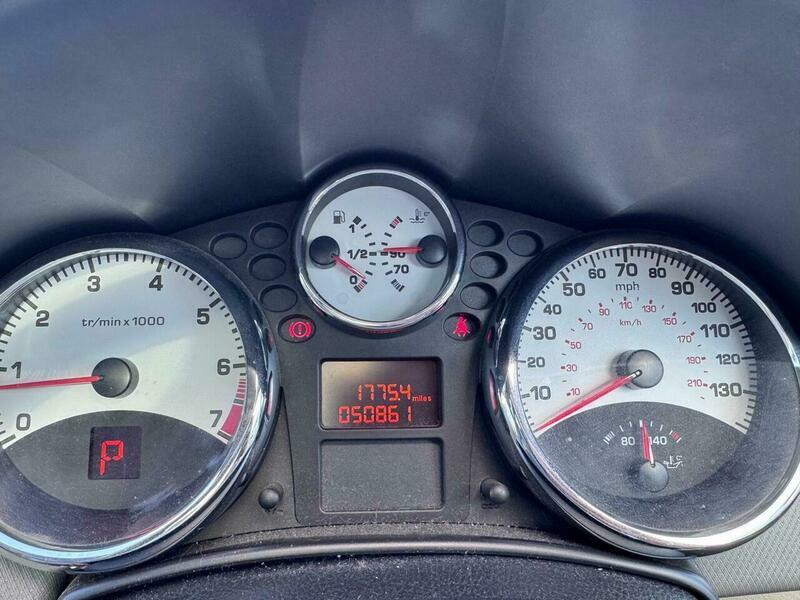 Peugeot 207 Sport Yellow #12