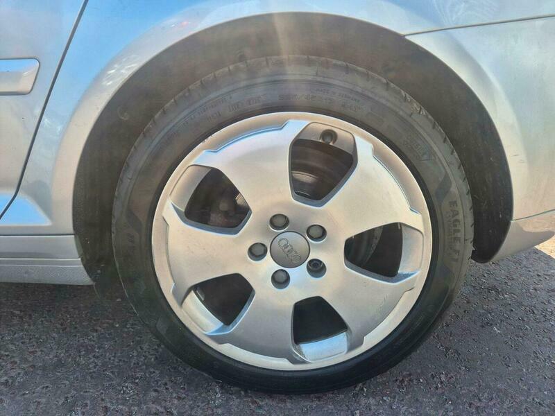 Audi A3 Hatchback Silver #14