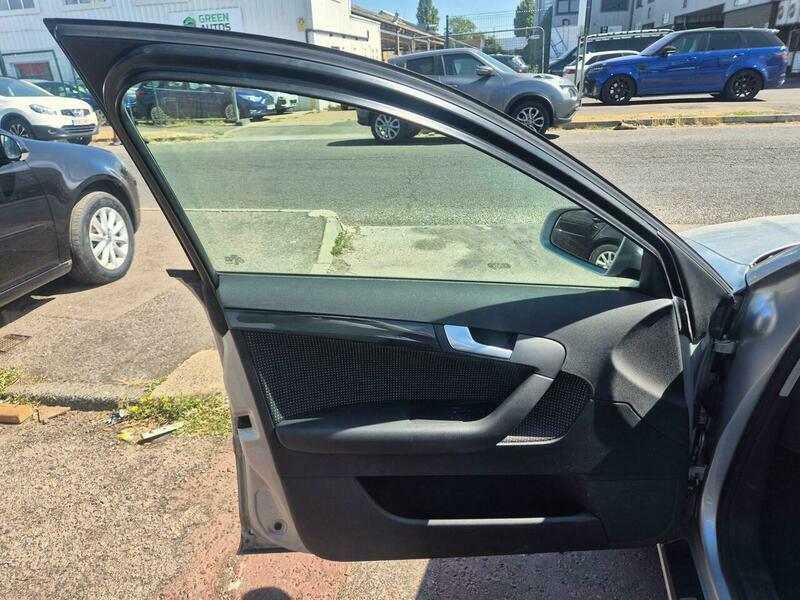 Audi A3 Hatchback Silver #13