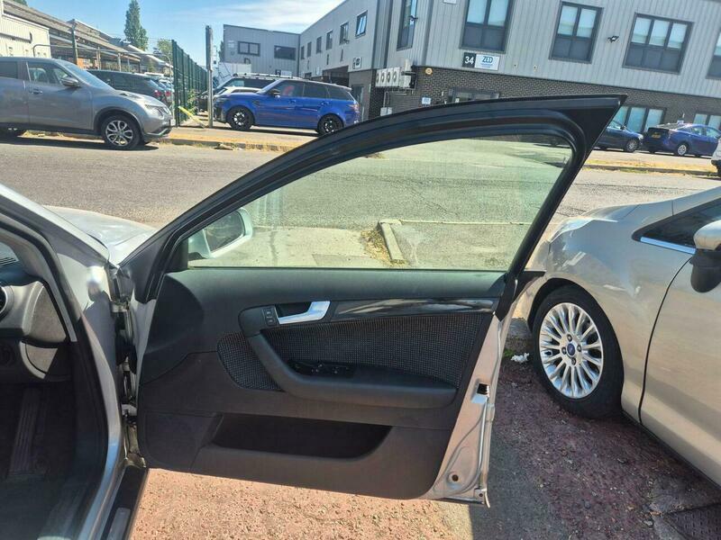 Audi A3 Hatchback Silver #11