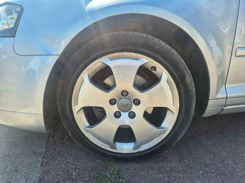 Audi A3 Hatchback Silver #15