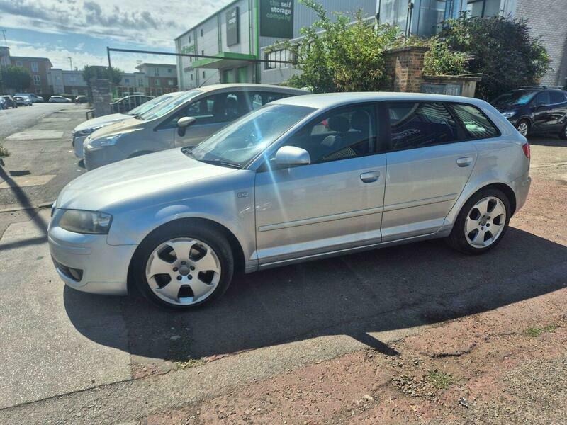 Audi A3 Hatchback Silver #21