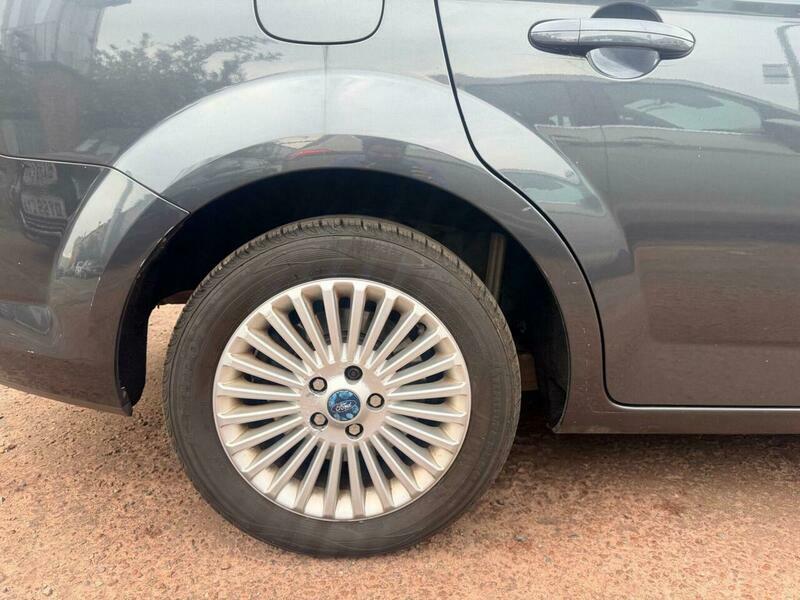 Ford Mondeo Edge Blue #38