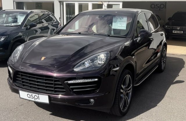 Porsche Cayenne 245 Tiptronic S Pan Roof, 20Alloys, #10