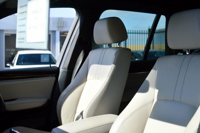 BMW X3 30D M Sport Suv Grey #2