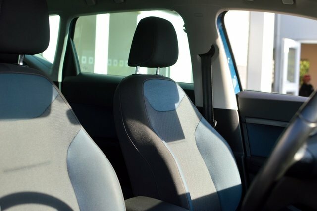 Seat Ateca Ecotsi Se Technology Suv Blue #5