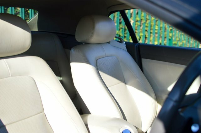 Jaguar XK V8 Portfolio Convertible Black