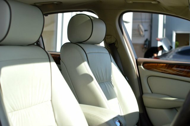 Jaguar XJ Xj 2.7 Tdvi Sport Premium Silver #8