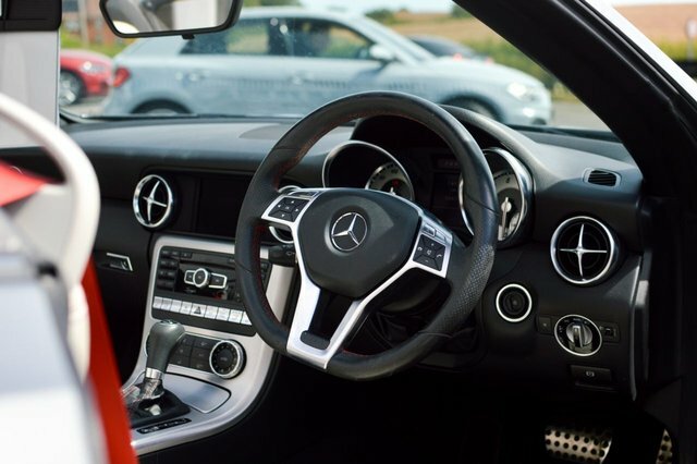 Mercedes-Benz SLK Slk200 Blueefficiency Amg Sport Grey #2