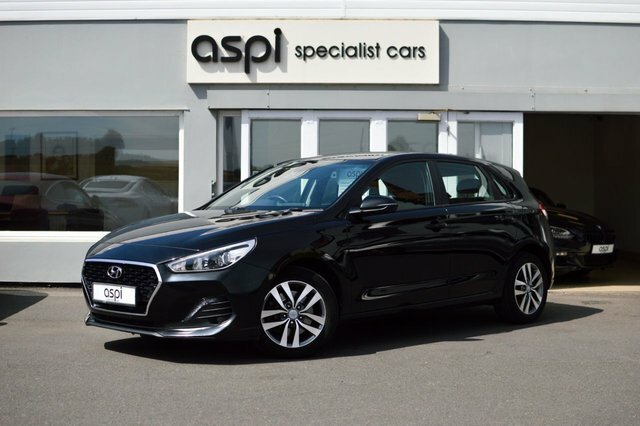 Hyundai I30 T-gdi Se Hatchback Black #5