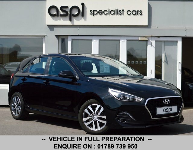 Hyundai I30 T-gdi Se Hatchback Black
