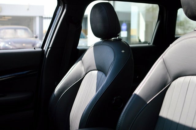 Mini Clubman Cooper Exclusive Estate 6Dr Black #5